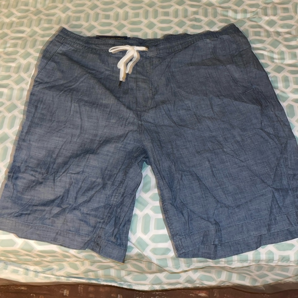 Polo shorts